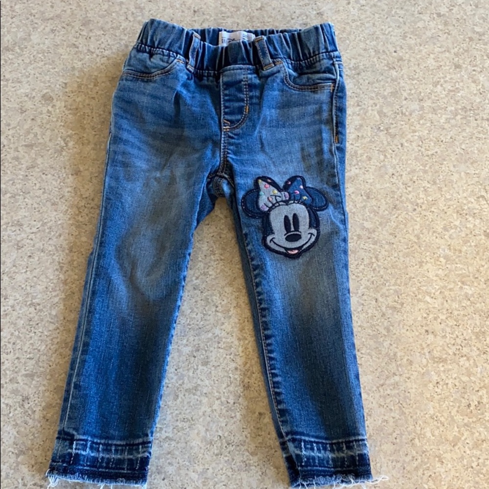 Gap kids jeans